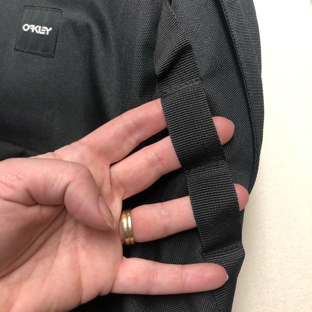 Oakley Backpack, Basic Book Bag, Black - image 6